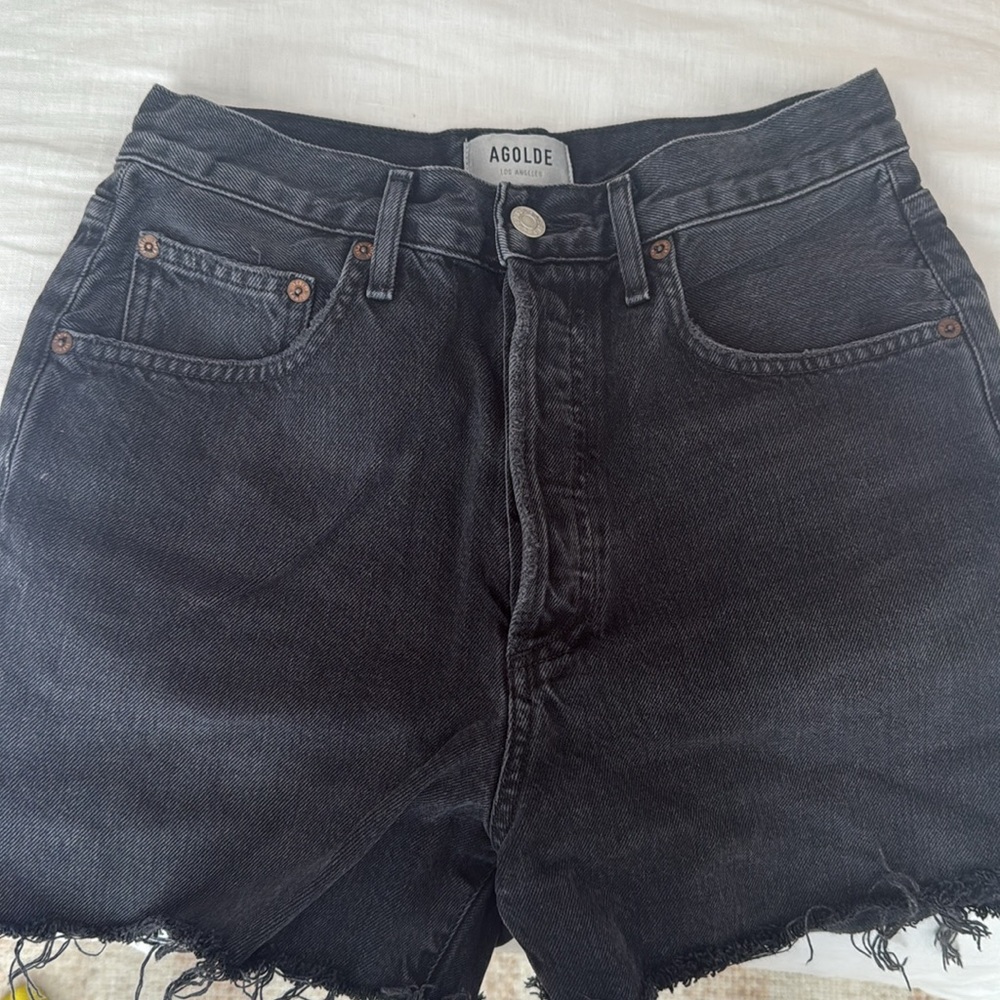 AGOLDE Dee Shorts size 27